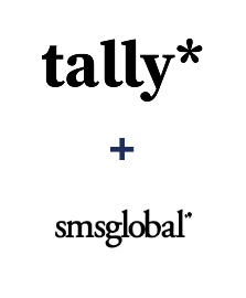 Tally ve SMSGlobal entegrasyonu