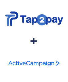 Tap2pay ve ActiveCampaign entegrasyonu