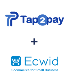 Tap2pay ve Ecwid entegrasyonu