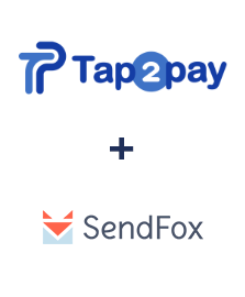 Tap2pay ve SendFox entegrasyonu