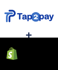 Tap2pay ve Shopify entegrasyonu