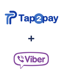 Tap2pay ve Viber entegrasyonu