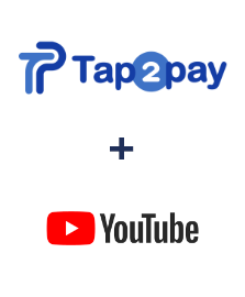 Tap2pay ve YouTube entegrasyonu
