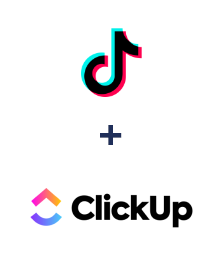 TikTok ve ClickUp entegrasyonu