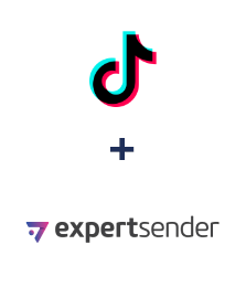 TikTok ve ExpertSender entegrasyonu