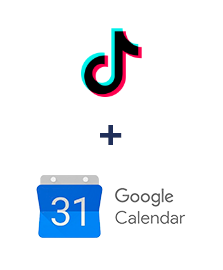 TikTok ve Google Calendar entegrasyonu