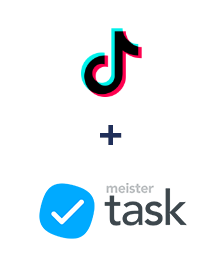 TikTok ve MeisterTask entegrasyonu