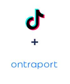 TikTok ve Ontraport entegrasyonu