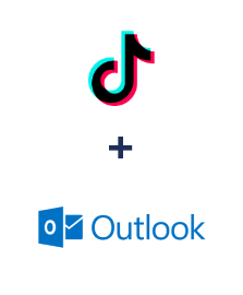 TikTok ve Microsoft Outlook entegrasyonu