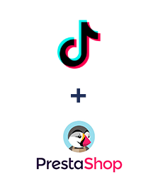 TikTok ve PrestaShop entegrasyonu