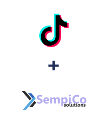 TikTok ve Sempico Solutions entegrasyonu