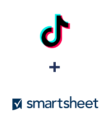 TikTok ve Smartsheet entegrasyonu