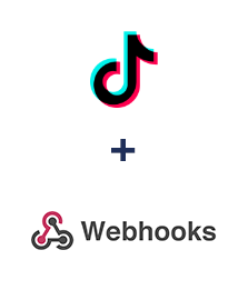 TikTok ve Webhooks entegrasyonu