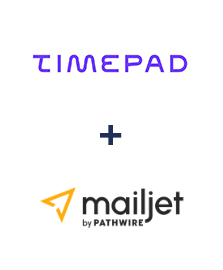 Timepad ve Mailjet entegrasyonu