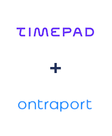 Timepad ve Ontraport entegrasyonu