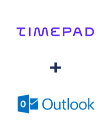 Timepad ve Microsoft Outlook entegrasyonu