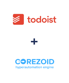 Todoist ve Corezoid entegrasyonu