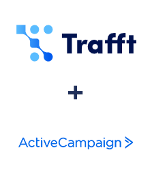 Trafft ve ActiveCampaign entegrasyonu