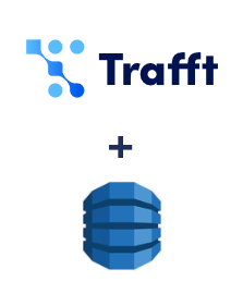 Trafft ve Amazon DynamoDB entegrasyonu