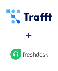 Trafft ve Freshdesk entegrasyonu