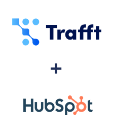 Trafft ve HubSpot entegrasyonu