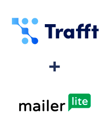 Trafft ve MailerLite entegrasyonu