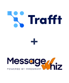 Trafft ve MessageWhiz entegrasyonu