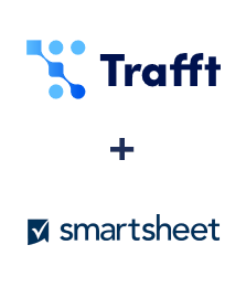 Trafft ve Smartsheet entegrasyonu