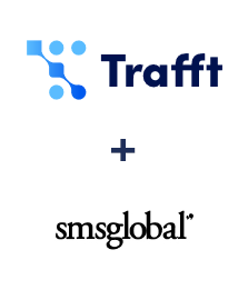 Trafft ve SMSGlobal entegrasyonu