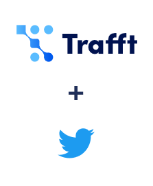 Trafft ve Twitter entegrasyonu