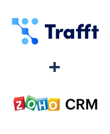 Trafft ve ZOHO CRM entegrasyonu