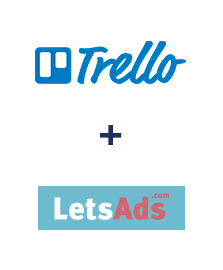 Trello ve LetsAds entegrasyonu