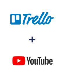 Trello ve YouTube entegrasyonu