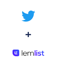 Twitter ve Lemlist entegrasyonu