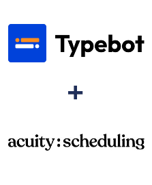Typebot ve Acuity Scheduling entegrasyonu