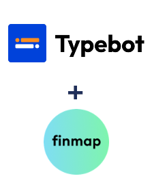 Typebot ve Finmap entegrasyonu