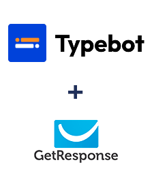 Typebot ve GetResponse entegrasyonu