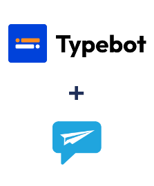 Typebot ve ShoutOUT entegrasyonu