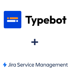 Typebot ve Jira Service Management entegrasyonu