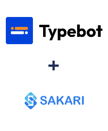 Typebot ve Sakari entegrasyonu