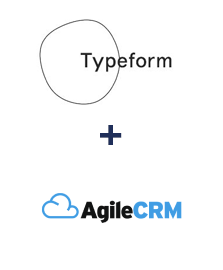 Typeform ve Agile CRM entegrasyonu
