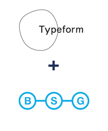 Typeform ve BSG world entegrasyonu
