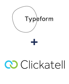 Typeform ve Clickatell entegrasyonu