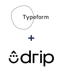 Typeform ve Drip entegrasyonu