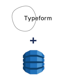 Typeform ve Amazon DynamoDB entegrasyonu