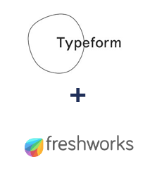 Typeform ve Freshworks entegrasyonu
