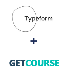 Typeform ve GetCourse (alıcı) entegrasyonu