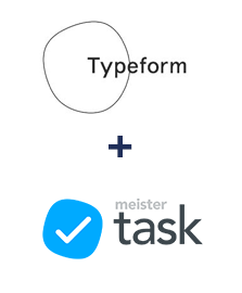 Typeform ve MeisterTask entegrasyonu