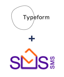 Typeform ve SMS-SMS entegrasyonu