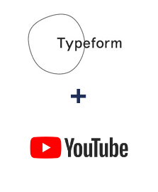 Typeform ve YouTube entegrasyonu